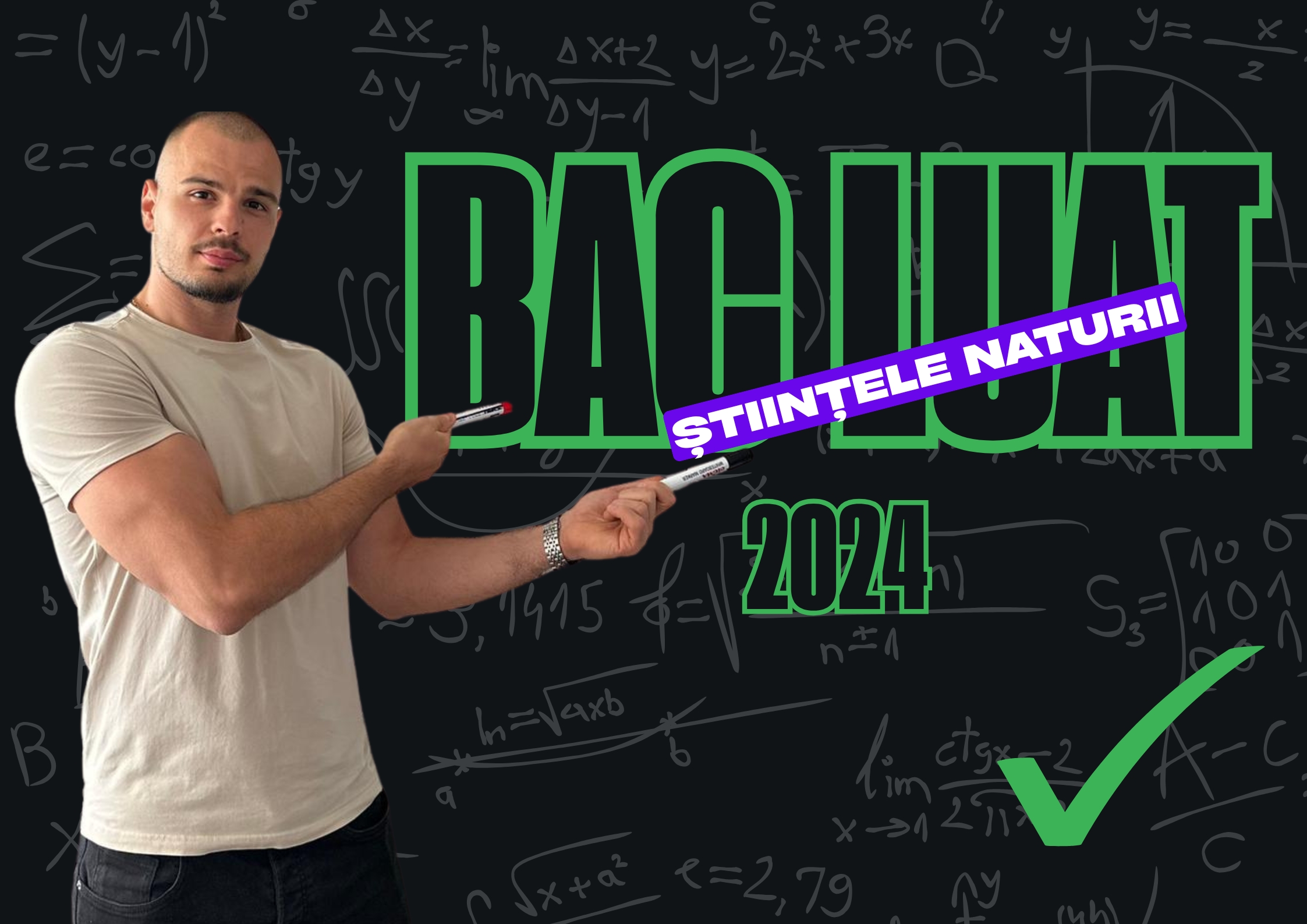 L-ai Luat Lejer. Științele Naturii 2024.