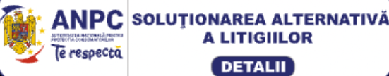 ANPC Soluționarea alternativă a litigiilor